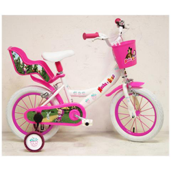 Bicicletta Masha E L'orso 14 características