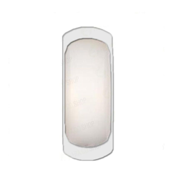 Lampada Applique Parete Bianco Attacco E27 Da Esterno Ip66 - Fumagalli - ASIA LED precio