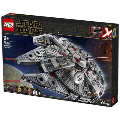 75257 - Star Wars - Millennium Falcon
