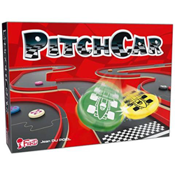 Pitchcar características