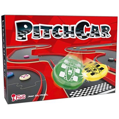Pitchcar