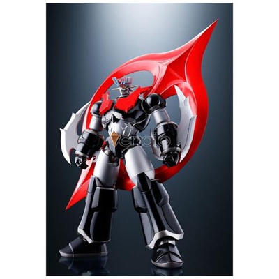 Src Mazinger Zero Af Action Figure