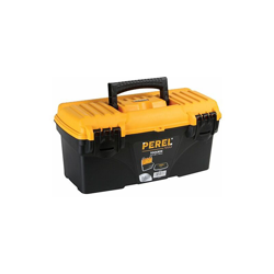 05784, Box, di plastica, set di 2, 510 x 290 x 280 mm - Perel en oferta