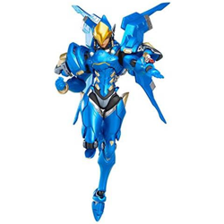 Overwatch Figma Action Figure Pharah 16 Cm Figures características