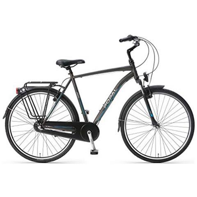 Cityflex 71,1 cm 57 cm Men 3sp Rim Freni Grigio