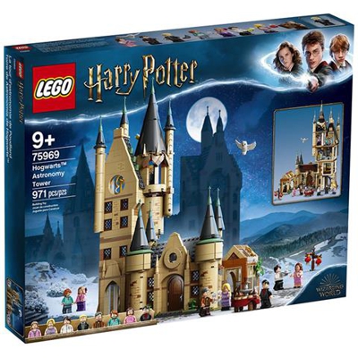 75969 - Torre di Astronomia di Hogwarts