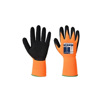 Portwest - GUANTI DA LAVORO EXTRA GRIP ALTA VISIBLITA' - TAGLIA M