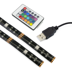 BeMatik - La luce ambiente retroilluminazione LED RGB TV en oferta
