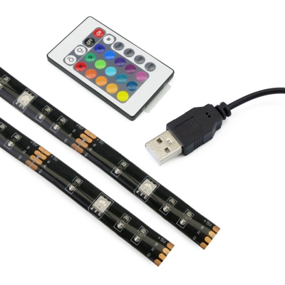 BeMatik - La luce ambiente retroilluminazione LED RGB TV