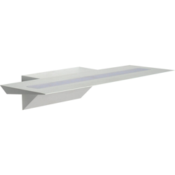 SKLUM Applique LED Trad Bianco Alluminio en oferta