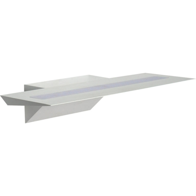 SKLUM Applique LED Trad Bianco Alluminio
