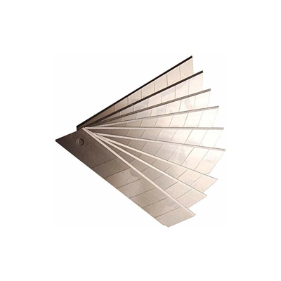 lame, 25 mm, 10 pezzi, 50626 - BGS