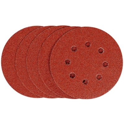 Stanley - Disco Abrasivo Per Levigatrici Roto Orbitali Gr. 60