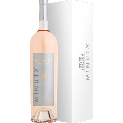 JEROBOAM CUVEE MINUTY PRESTIGE ROSE 2019 precio
