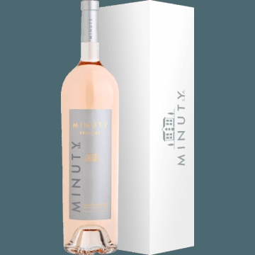 JEROBOAM CUVEE MINUTY PRESTIGE ROSE 2019