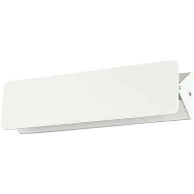 SKLUM Applique LED Halla Bianco Alluminio
