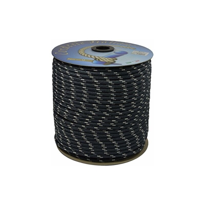 001038986 Treccia Surf Blu 04MM-550MT - Corderie Italiane