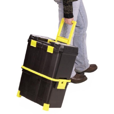 Kombo - TROLLEY PORTA ATTREZZI PORTATILE SDOPPIABILE H 58.5 CM