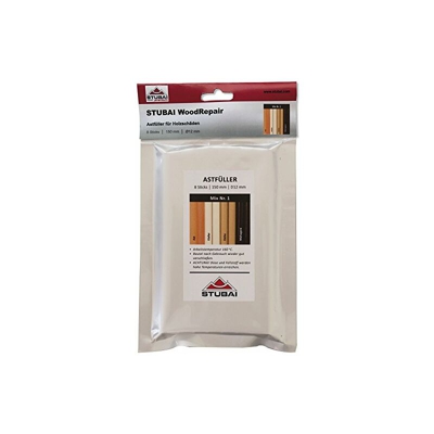 Stubai 252120 Bastone Legno per Riparazione, Multicolore