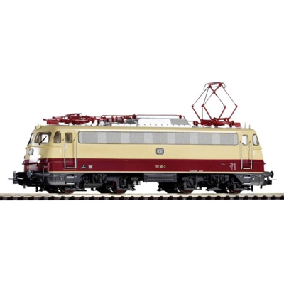 51805 Locomotiva elettrica H0 BR 112 di DB - Piko H0