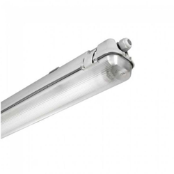 921FL1X18 – PLAFONIERA HYDRO T8 921 FL 1X18 CEL-F GRIGIO - Disano Illuminazione características