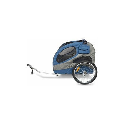 Carrello per Bicicletta in Alluminio Happy Ride - Petsafe