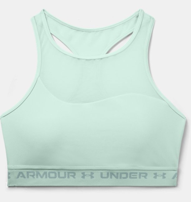 Reggiseno sportivo Armour® Mid Crossback M da donna