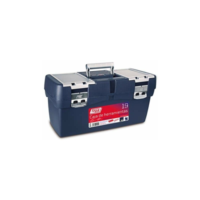 Industrias Tayg - Tayg 119002 Cassetta degli Attrezzi in plastica Nº19