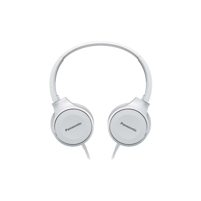 Auricolari con Microfono RP-HF100ME (3.5 mm) Colore:Bianco - Panasonic Corp.