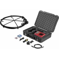 Mcculloch - Macchina Fotografica Di Controllo Set Visiocam Colori 10K Roller características