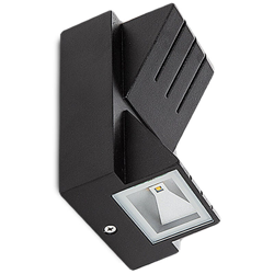 Applique a LED IP65 Cree 6W 510Lm 50.000H Allison | Bianco Caldo (LSGU102BW-WW) - GREENICE precio