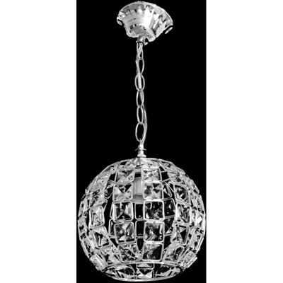 Lampadario Pendente Portalampada E27 Da Soffitto Sferico - Mille Lucciole - ASIA LED
