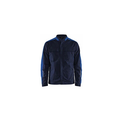 444418328985XXXL - Giacca elasticizzata industriale, taglia XxXL - Blaklader