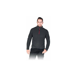 Reis Polmenks_Sxxxl Giacca in pile, grigio/acciaio, taglia XXXL precio
