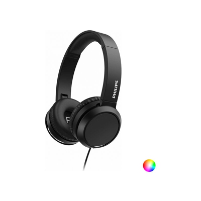Cuffie TAH4105/00 Colore:Azzurro - Philips