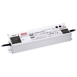 HLG-100H-24A Driver per LED, Trasformatore per LED Tensione costante, Corrente costante 96 W 4 A 24 V/DC Circ - Mean Well en oferta