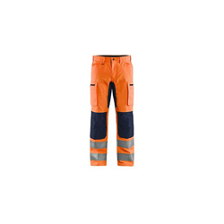Blaklader 158518115389D88 - Pantaloni da lavoro elasticizzati High Vis, taglia D88 características