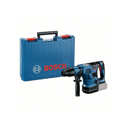 Bosch Martello perforatore a batteria BITURBO con attacco SDS max GBH 18V-36 C, senza batterie e caricabatterie - 0611915001 características