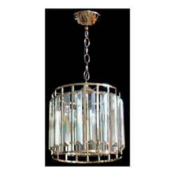 Lampadario Pendente Portalampada E27 Da Soffitto Cilindrico Ramato - Mille Lucciole - ASIA LED precio