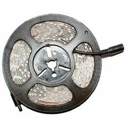 ECD Germany Striscia LED 7m (2 + 5m) 60LED/m 3528 SMD Striscia Autoadesiva Impermeabile Bianco Caldo Striscia Luminosa Nastro LED Retroilluminazione precio