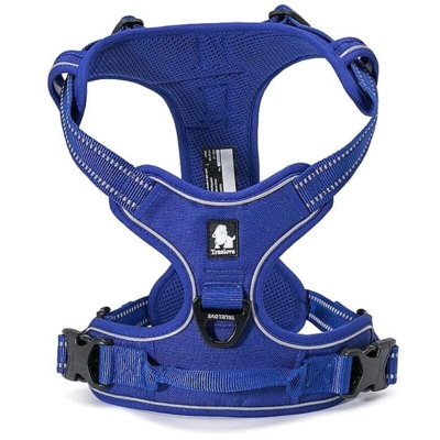 Truelove TLH5651Â - Imbracatura per cani, cuciture catarifrangenti per visibilitÃ notturna, anti strattoni, per avventure allâaperto - ELIZABETH ARDEN