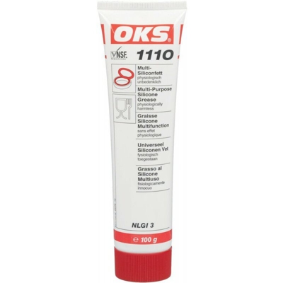Silicone Grease 80Ml Multifunzione Oks 1110