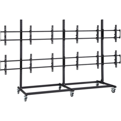 TV 3x2 Supporto per schermi di 46' - Bematik en oferta