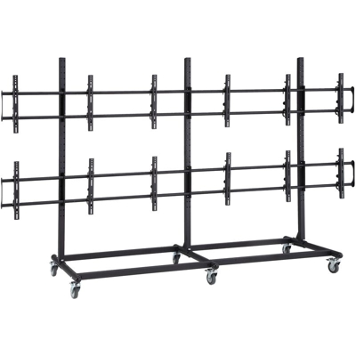 TV 3x2 Supporto per schermi di 46' - Bematik