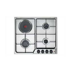 DeLonghi FFI 36 ER piano cottura características