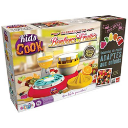 382298.001 Set Di Caramelle Alla Frutta Multicolor en oferta