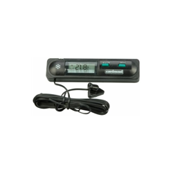 60143 Termometro digitale per interni/esterni, pile incluse - Cartrend precio