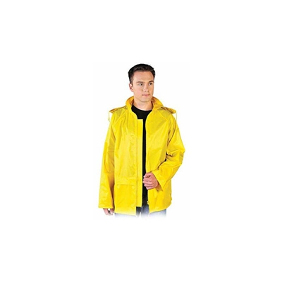 Reis KPNPY_XXXL - Giacca antipioggia, taglia XXXL, colore: Giallo