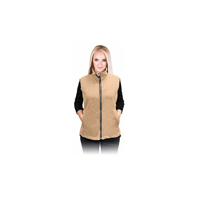 Vhoney-L_Bes - Gilet protettivo, taglia unica, colore: Beige - Reis