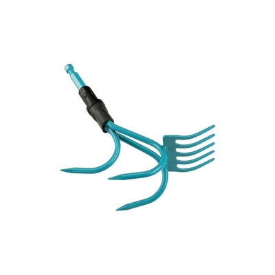 Gardena Sarchiatore Rastrello 2in1 Combisystem Per Rimozione Erbacce - LGVSHOPPING